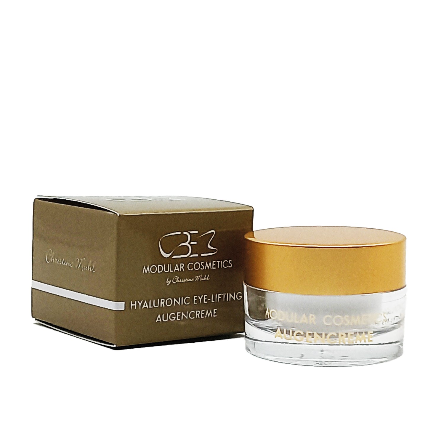 Hyaluronic Eye Lifting Augencreme - Strafft, glättet und polstert Ihre Augenpartie auf