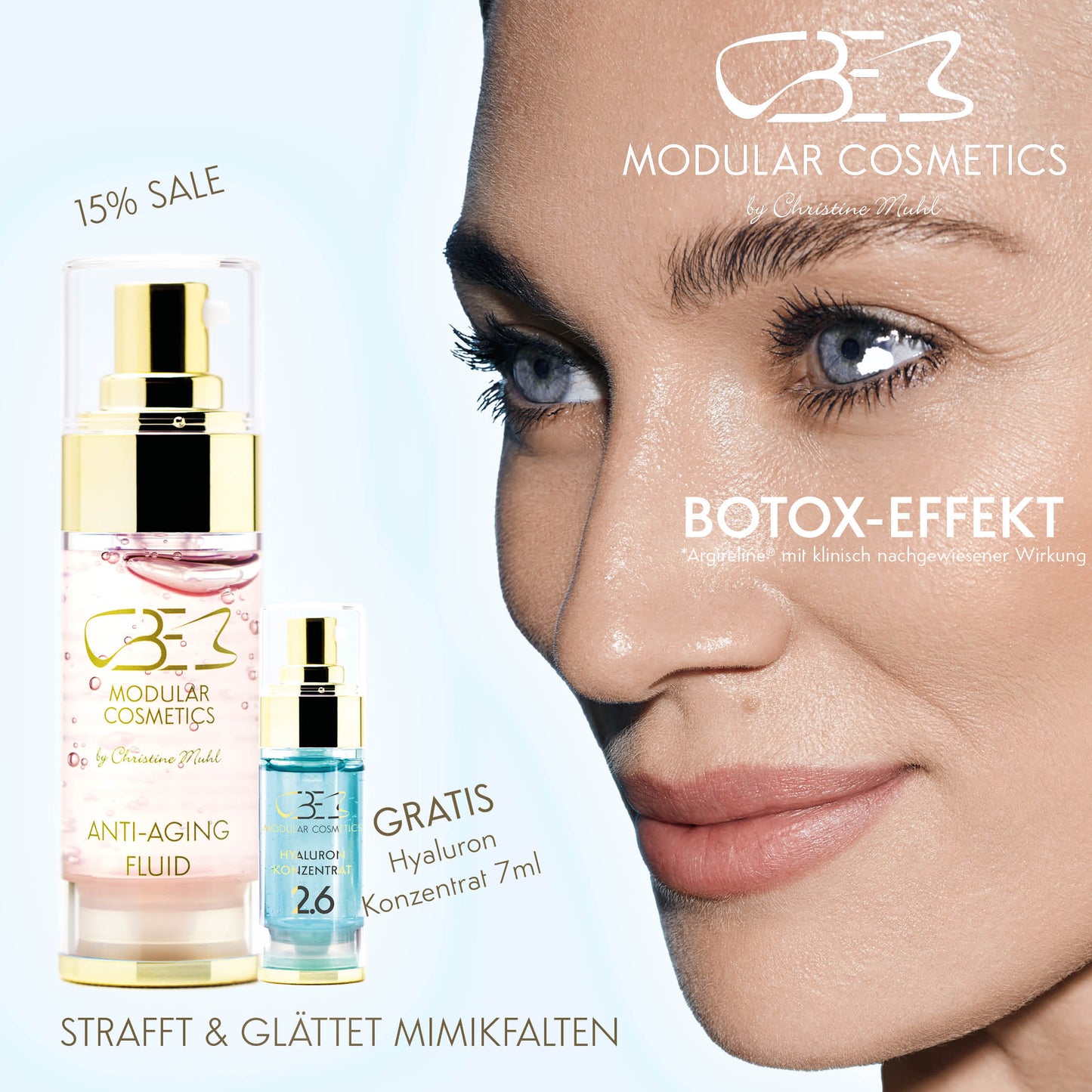 BOTOX-EFFEKT OHNE SPRITZEN - Anti Aging Lifting Fluid
