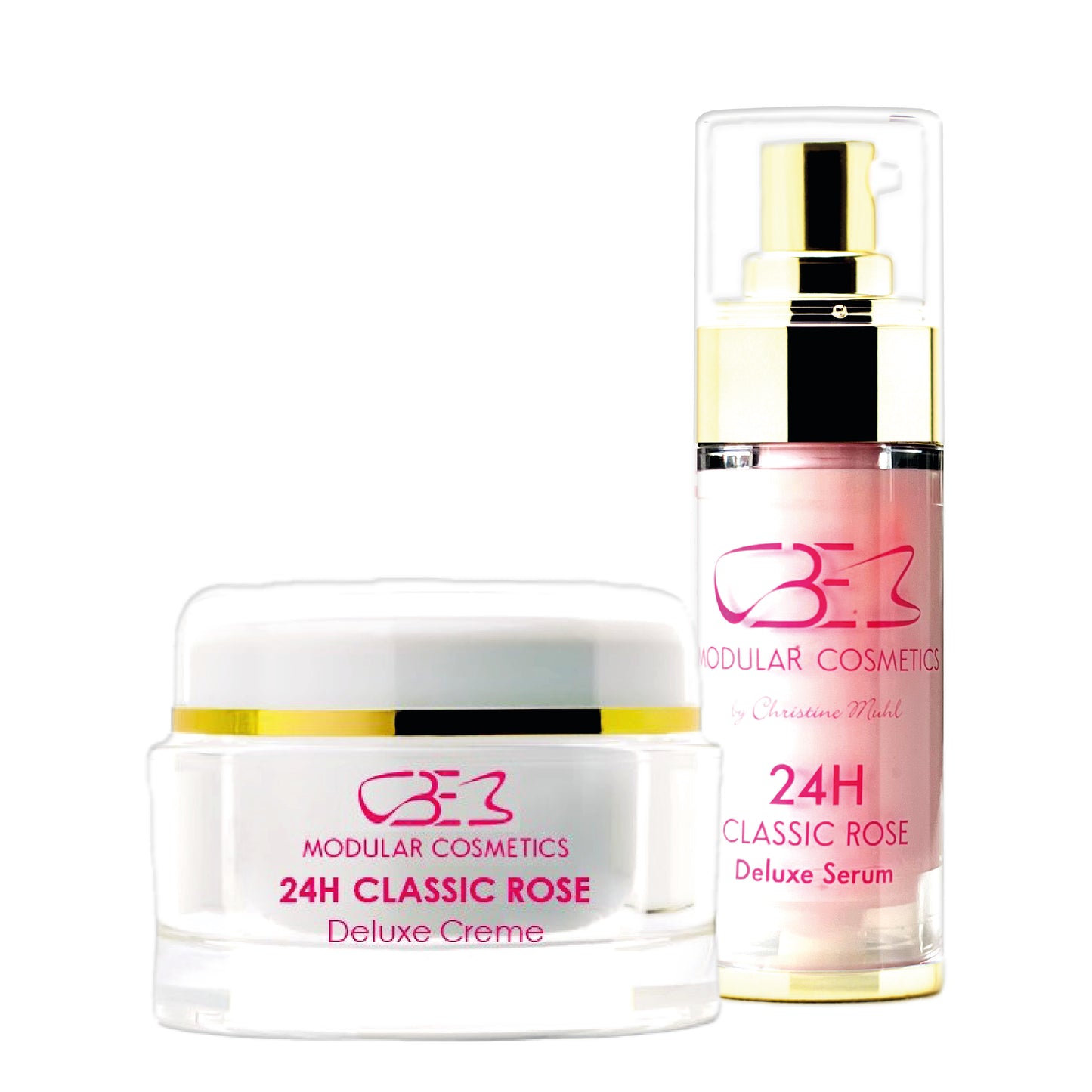 Classic Rose Serum & Classic Rose Creme