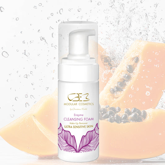 Enzym Reinigungsschaum ohne Duft