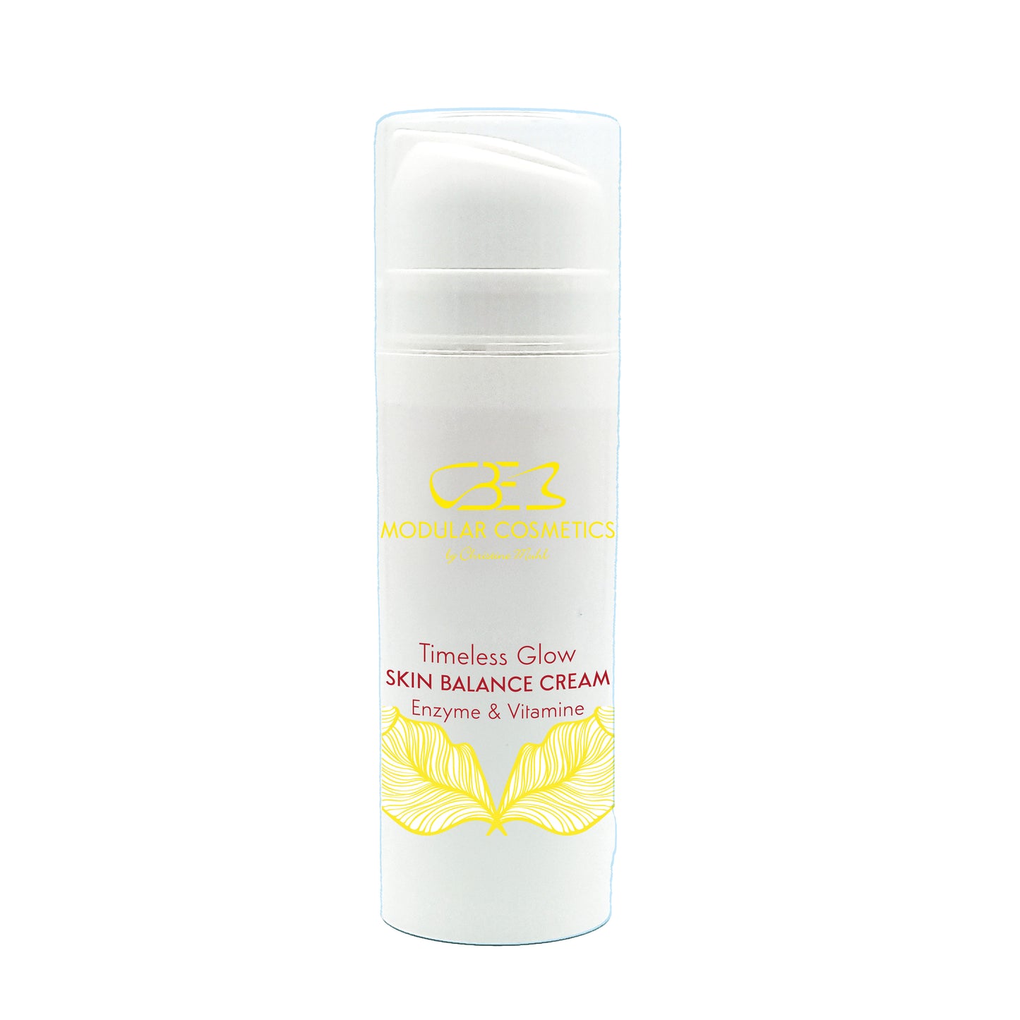 Enzym Skin Balance Creme - Timeless Glow & sanft gegen Unterlagerungen
