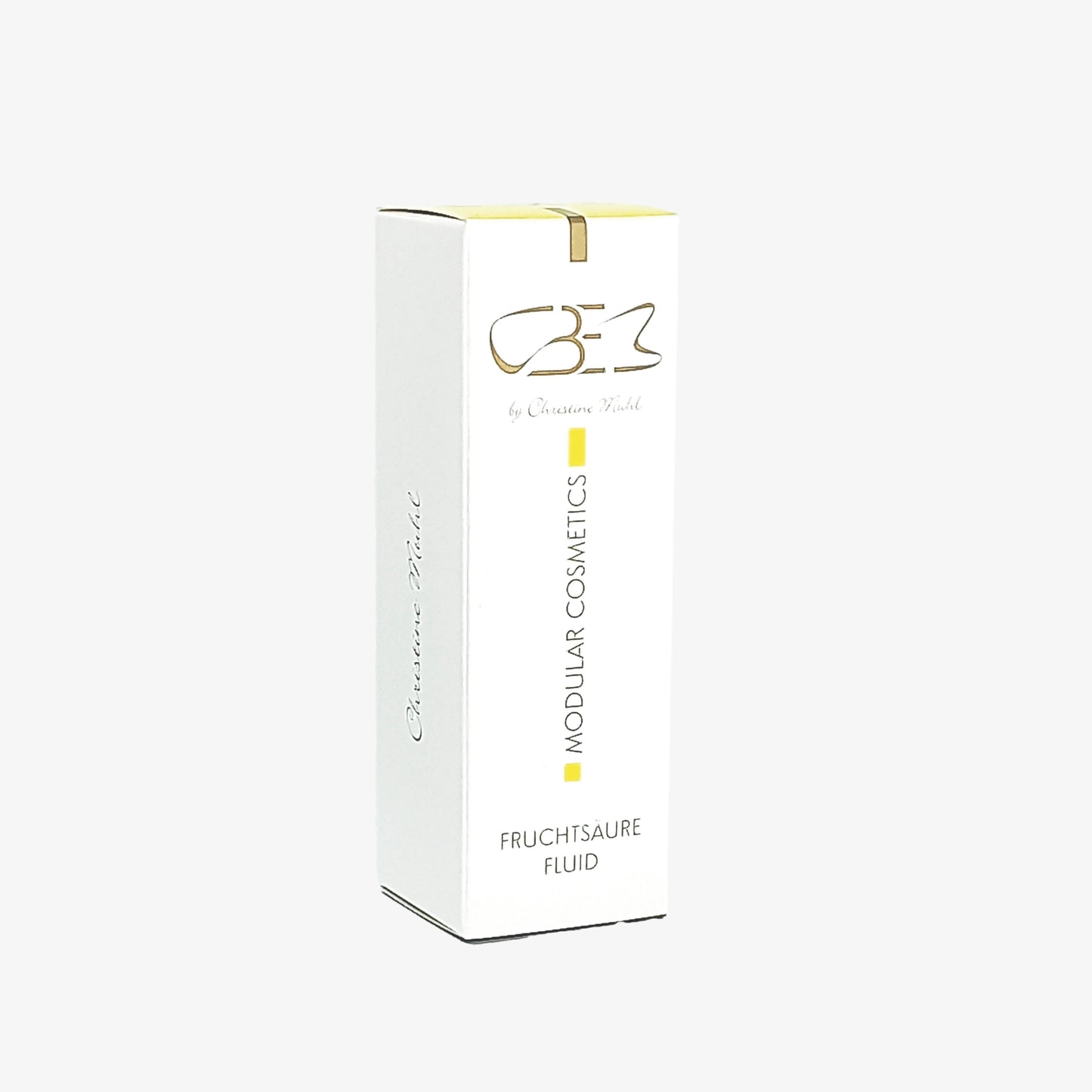 AKNE/ PIGMENTFLECKEN/ NARBEN/ POREN - Fruchtsäure Fluid + Enzym Creme 15ml gratis