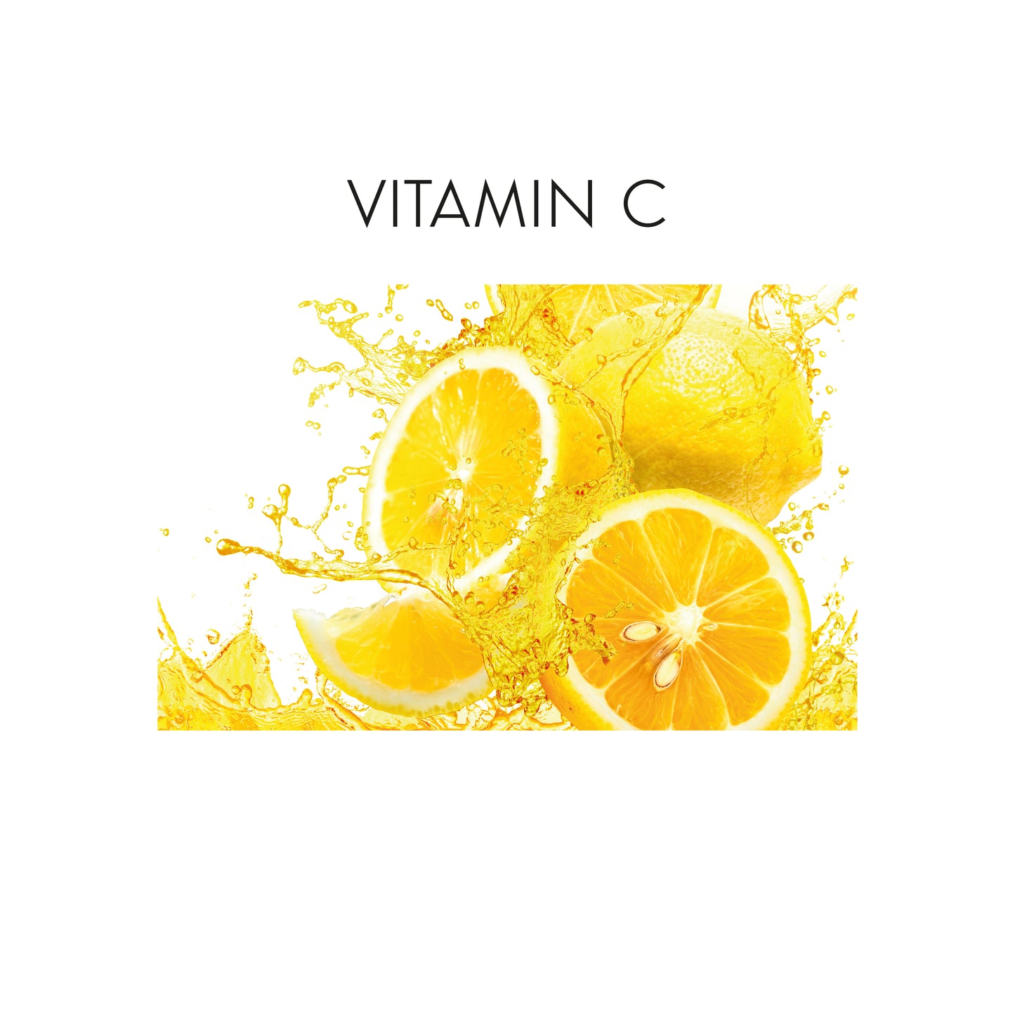 24 H Total Skin Care mit Retinol & Squalan & Vitamin C