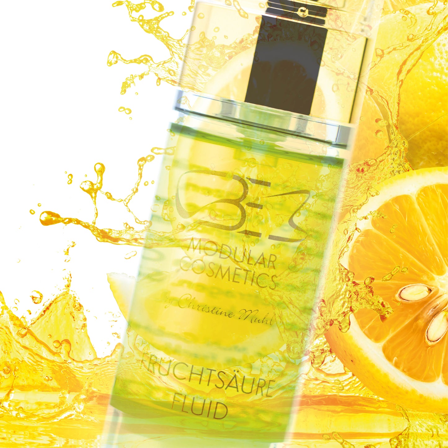 PIGMENTFLECKEN & MITESSER - Fruchtsäure Fluid & Enzym Creme-Set