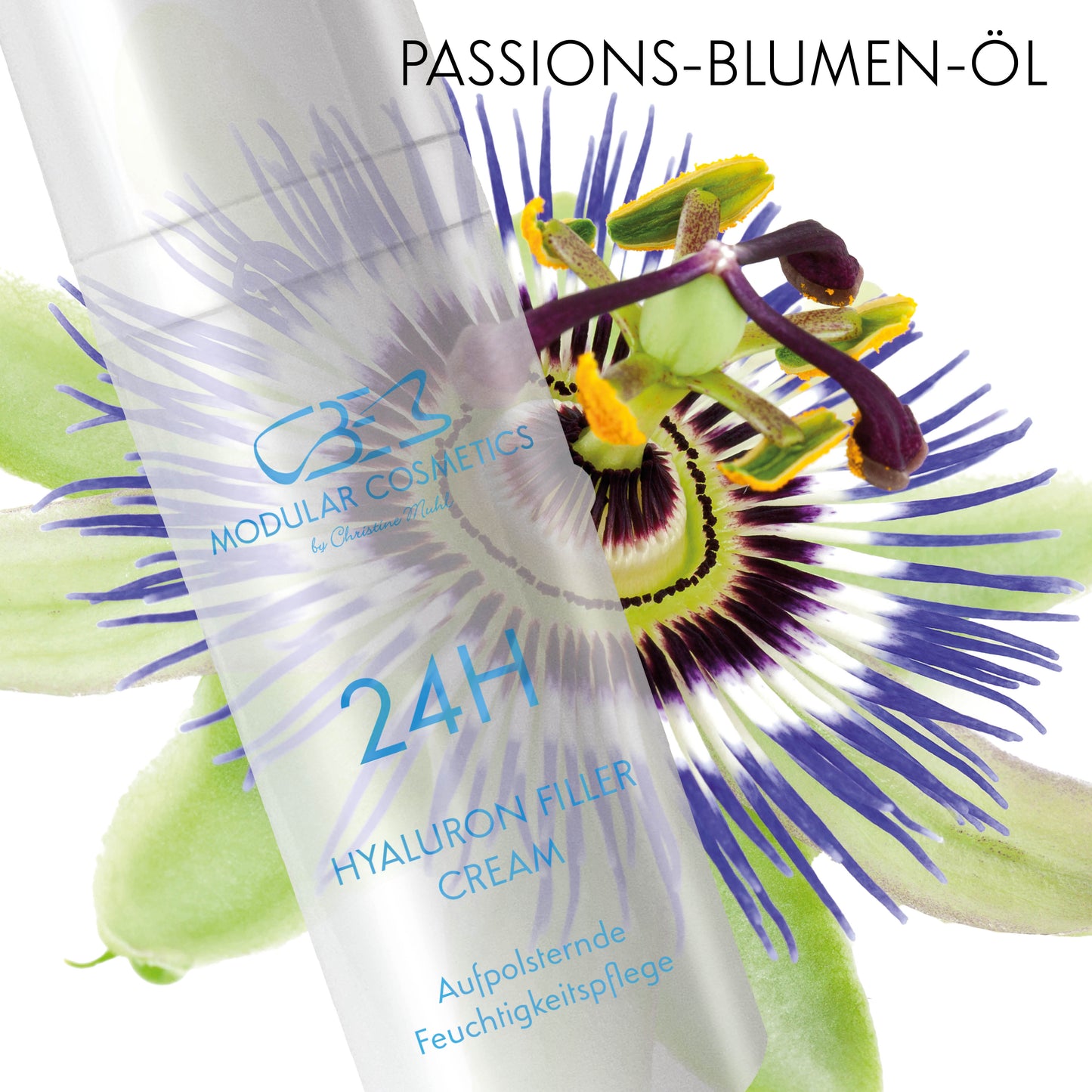 FALTEN AUFPOLSTERN - Hyaluron Konzentrat & Hyaluron Filler Creme-Set