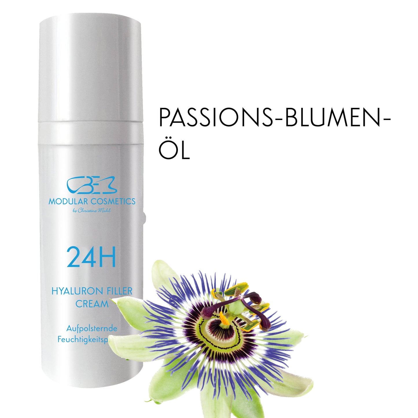 FALTEN AUFPOLSTERN - Hyaluron Konzentrat & Hyaluron Filler Creme-Set