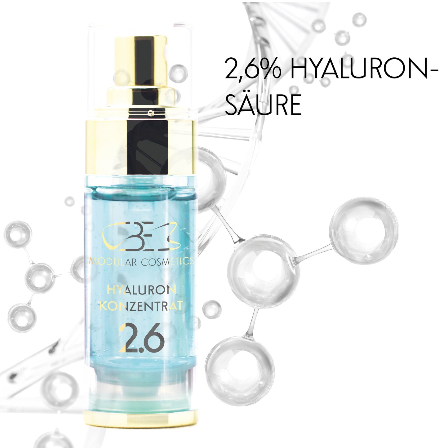 FALTEN AUFPOLSTERN - Hyaluron Konzentrat & Hyaluron Filler Creme-Set
