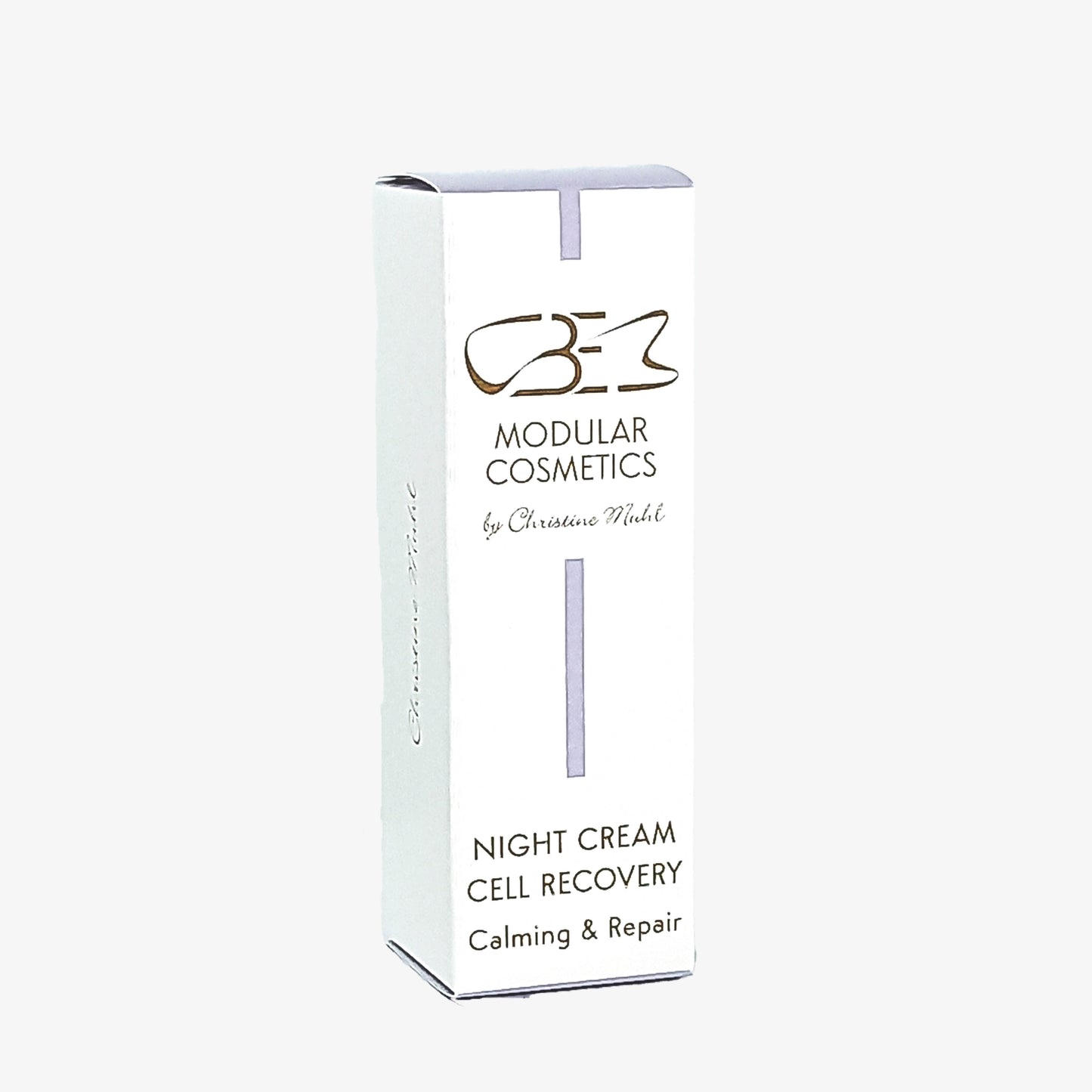 NIGHT REPAIR CREAM - intensive Regeneration