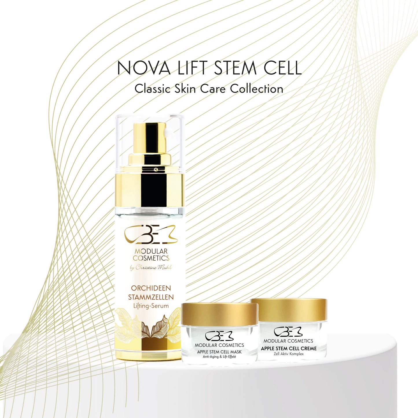 3-Step Beauty Lifting Therapy