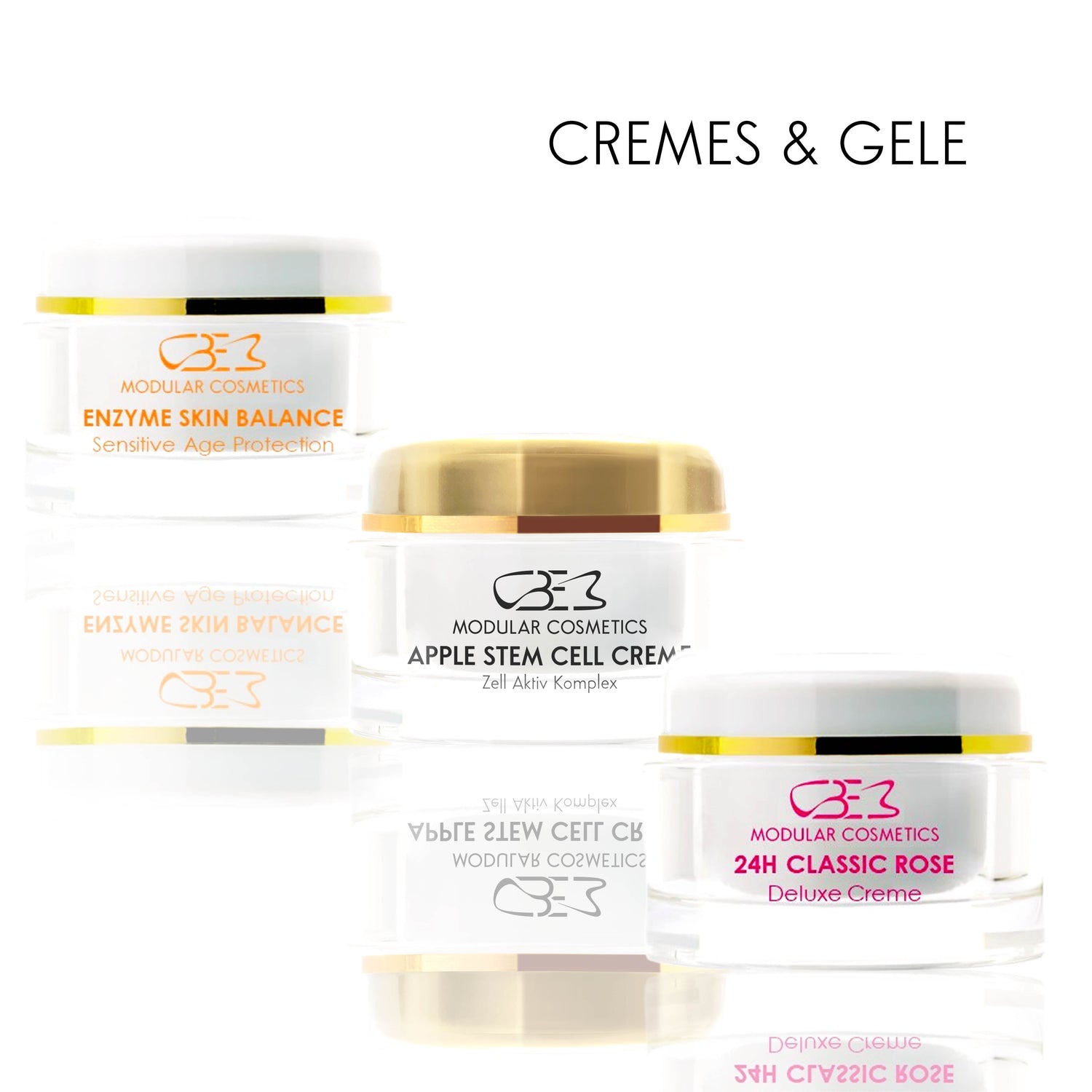 Cremes & Gele