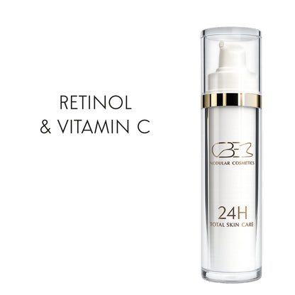 24H TOTAL SKIN CARE CREME - Modular Cosmetics