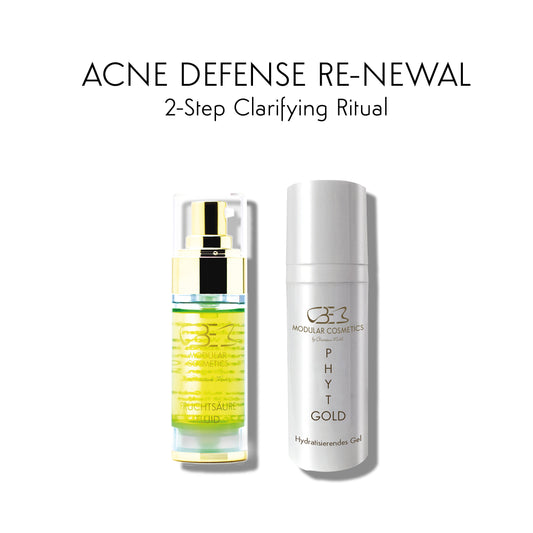 Akne & Beruhigung - Starter Set