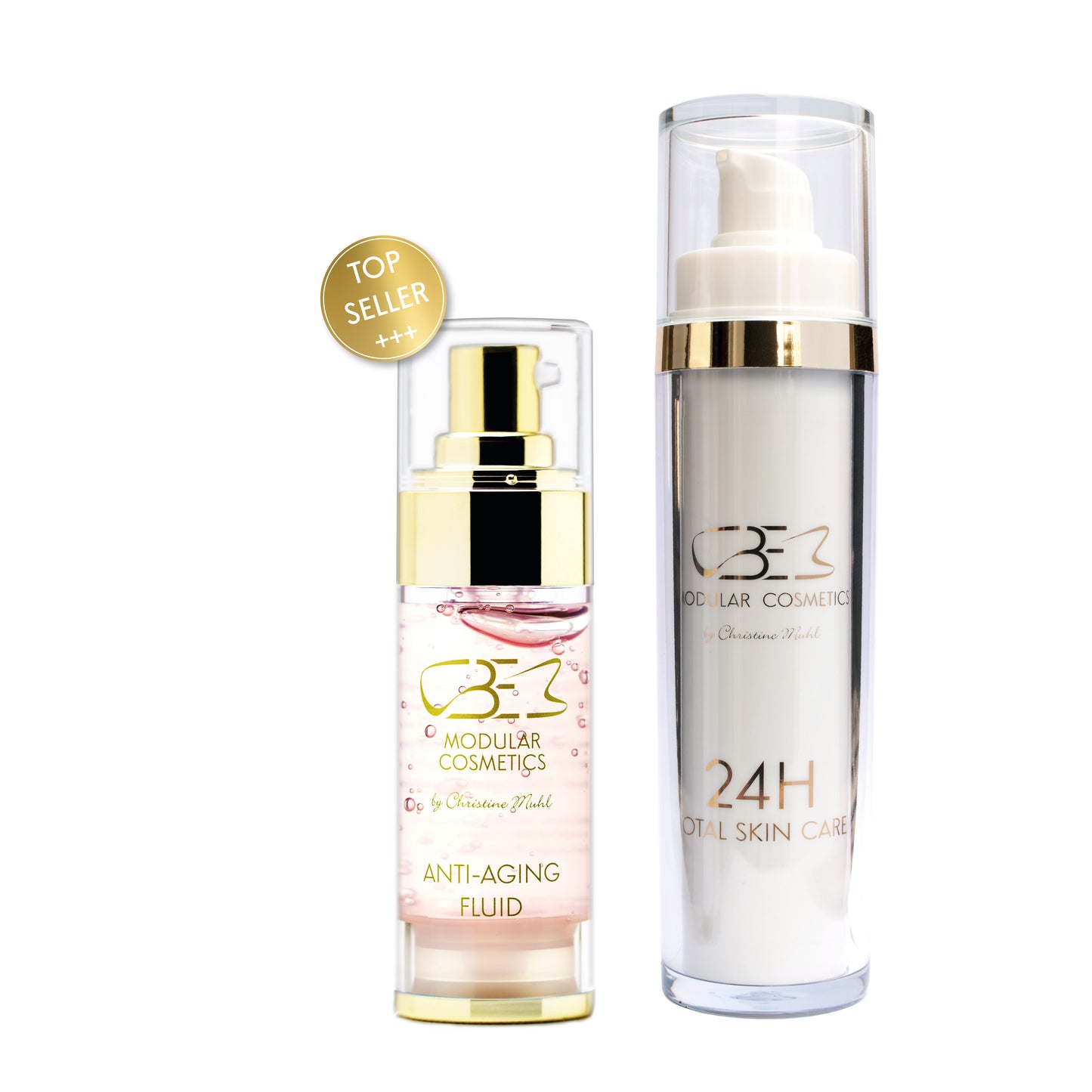 BOTOX-Effekt Fluid & 24H Retinol Creme