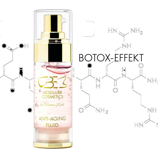 ANTI AGING LIFTING FLUID - Botox-Effekt