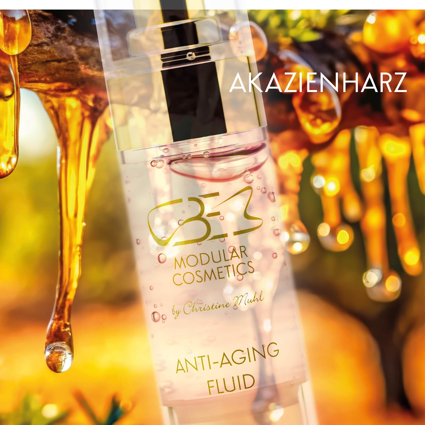 ANTI AGING LIFTING FLUID - Botox-Effekt