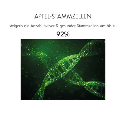 SOFORT LIFTING-EFFEKT & ZELL-VITALISIERUNG - Apple Stem Cell Mask