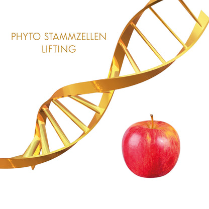 SOFORT LIFTING-EFFEKT & ZELL-VITALISIERUNG - Apple Stem Cell Mask
