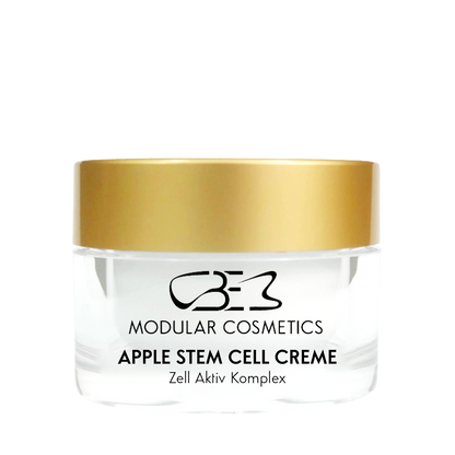 Hautbild STRAFFEN & VERFEINERN & VERJÜNGEN - Apfel Stammzellen Creme
