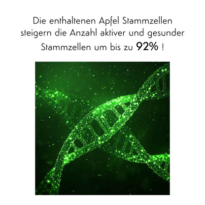 SOFORT LIFTING-EFFEKT & ZELL-VITALISIERUNG - Apple Stem Cell Mask