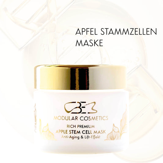 Apple Stem Cell Mask - Sofort Lifting-Effekt