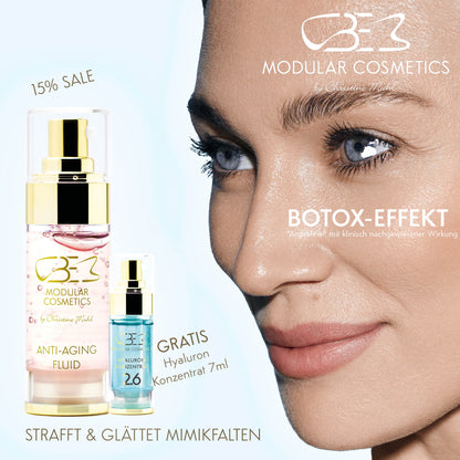 BOTOX-EFFEKT OHNE SPRITZEN - Anti Aging Lifting Fluid