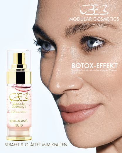 ANTI AGING LIFTING FLUID - Botox-Effekt