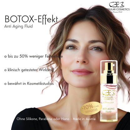 ANTI AGING LIFTING FLUID - Botox-Effekt