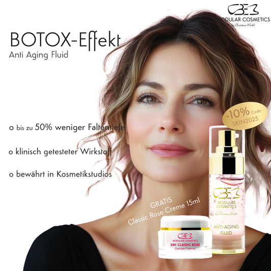 BOTOX-EFFEKT ohne SPRITZEN - Anti Aging Lifting Fluid