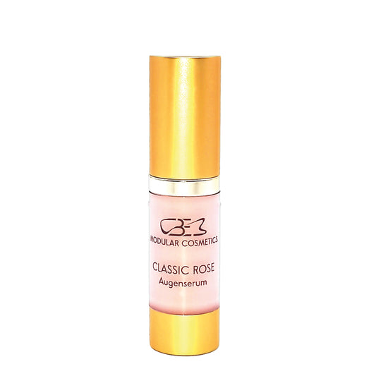 Classic Rose Augenserum - Ultra-intensive Feuchtigkeit für sensitive Haut