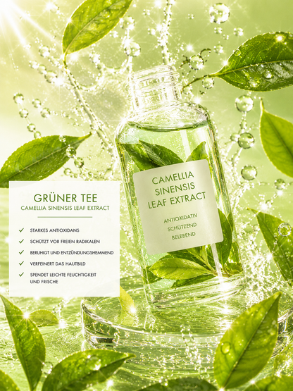 Glow Routine Set - Reinigung - Peeling - Glow