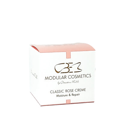 HYDRATION - REGENERATION - Classic Rose Creme