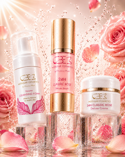 ROSE GLOW ROUTINE