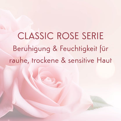 Classic Rose Serum & Creme - Hydration & Regeneration
