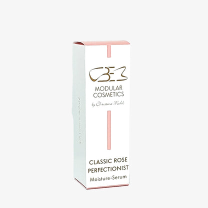 Classic Rose Serum - Feuchtigkeitsserum für trockene, sensitive Haut