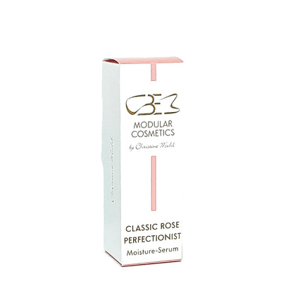 INTENSIVE HYDRATISIERUNG alle Hauttypen - Classic Rose Serum