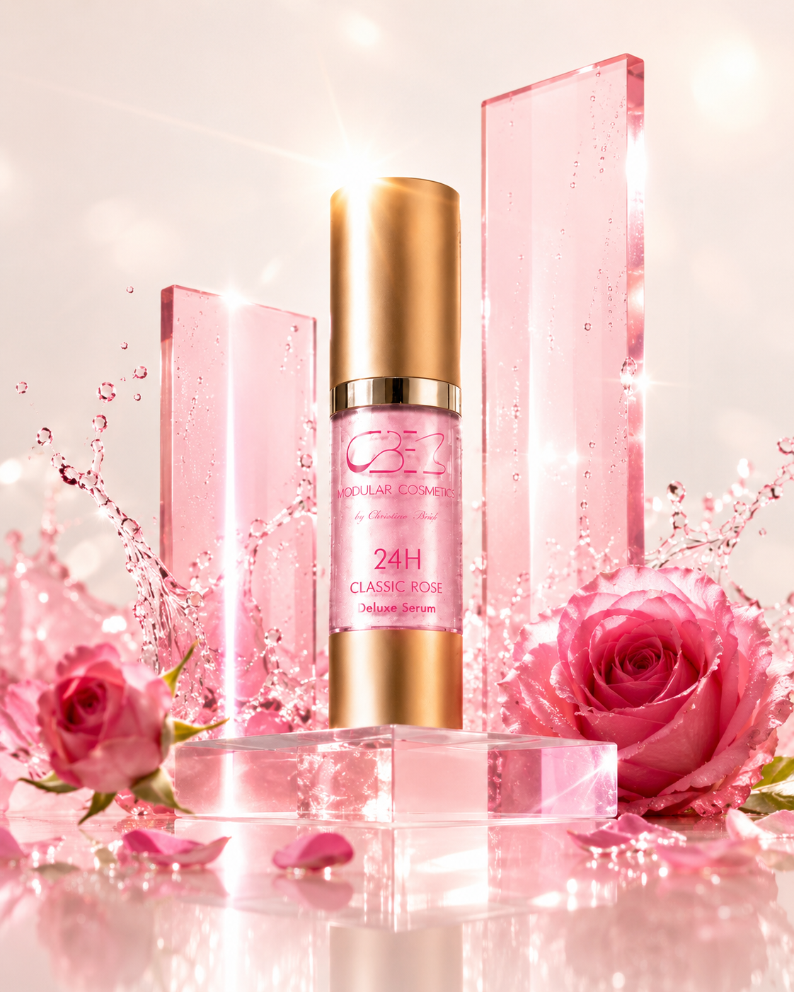 CLASSIC ROSE SERUM - Modular Cosmetics