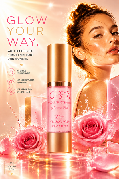 Classic Rose Serum - Glow YOUR Way