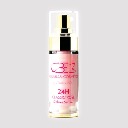 Classic Rose Serum - Feuchtigkeitsserum für trockene, sensitive Haut