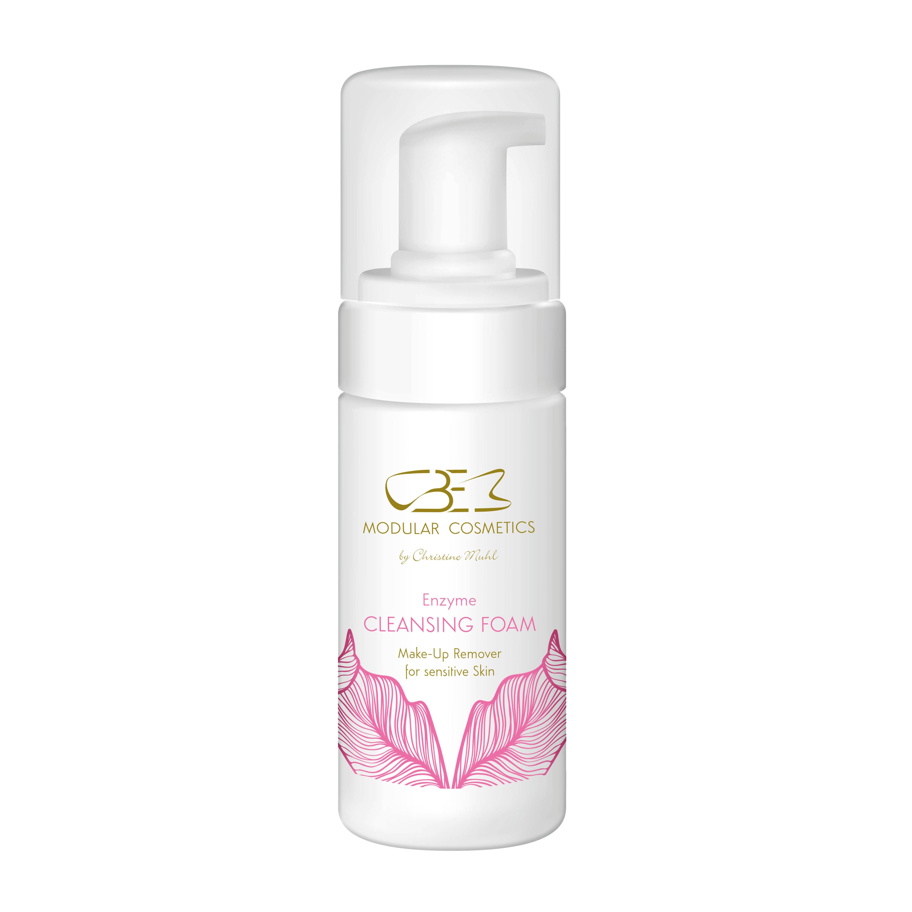 Enzym Reinigungsschaum mit Duft - Modular Cosmetics