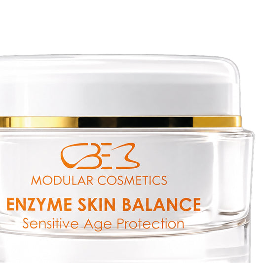 Enzym Skin Balance Creme - Timeless Glow & sanft gegen Unterlagerungen