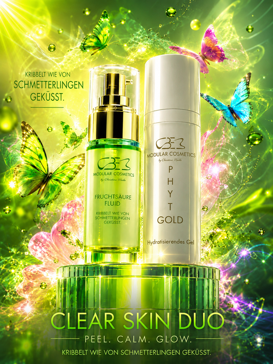 Clear Skin Duo - Peel. Calm. Glow.