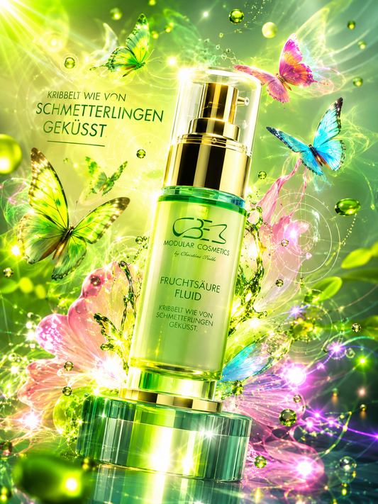 Fruchtsäure Fluid - Trust the tingle. Love the Glow.