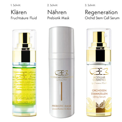 Akne & Repair- bei trockener Akne Haut