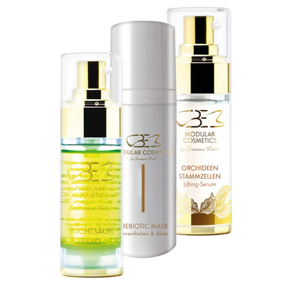 Akne & Repair- bei trockener Akne Haut