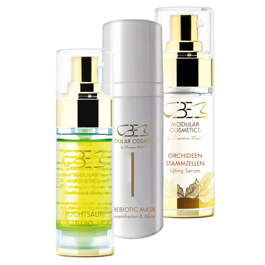 Akne & Repair- bei trockener Akne Haut