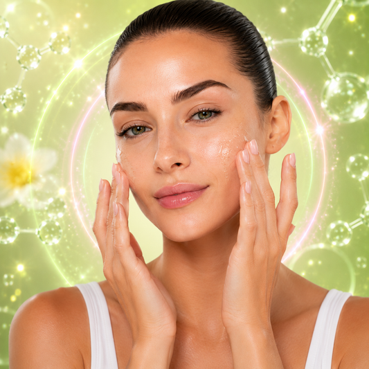 Clear Skin Duo - Peel. Calm. Glow.