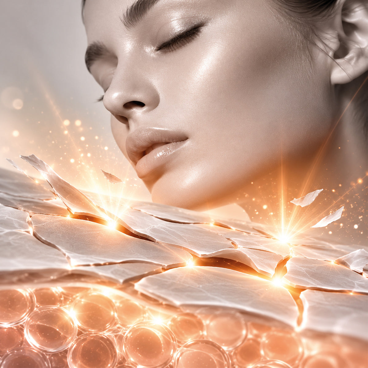 THE GLOW TREATMENT - Revitalisierendes Glow-Pflege-Set