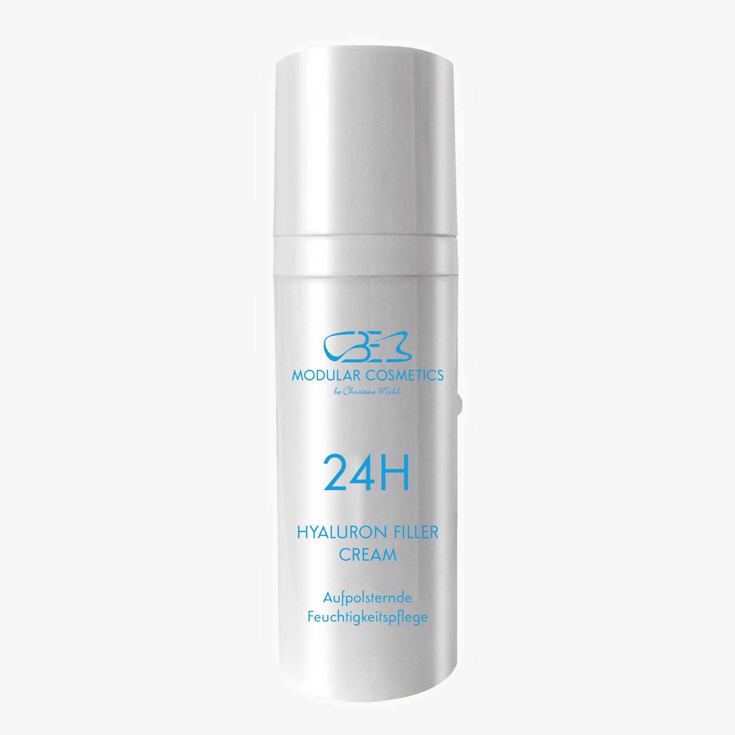 POLSTERT FALTEN AUF/ LSF 10 - Hyaluron Filler Day Cream