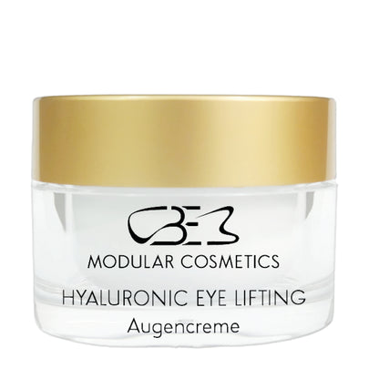 HYALURONIC EYE LIFTING AUGENCREME - Modular Cosmetics