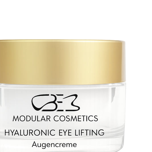 HYALURONIC EYE LIFTING AUGENCREME